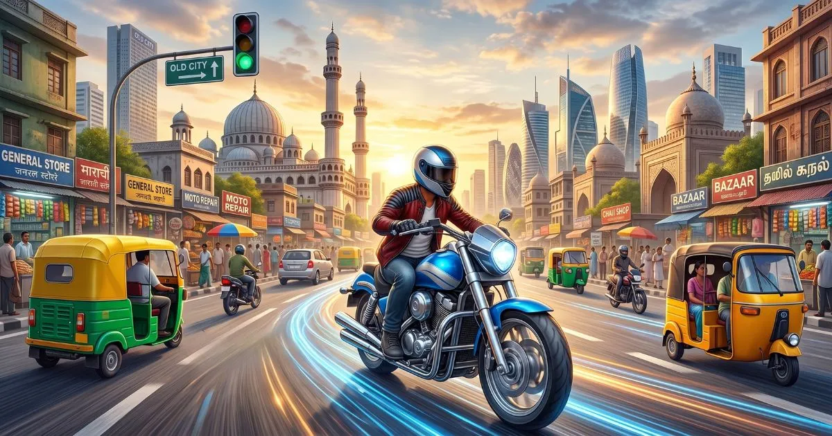 Advanced tips and tricks Indian Bike Driving 3D