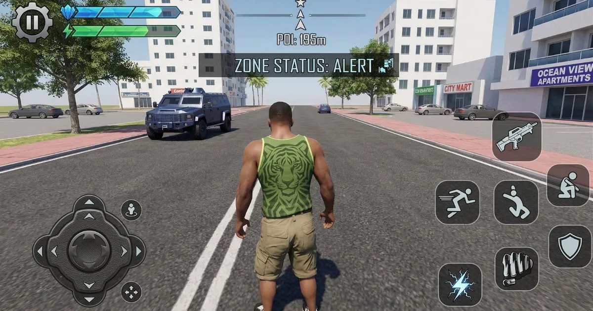 Controls and handling guide Indian Bike Driving 3D