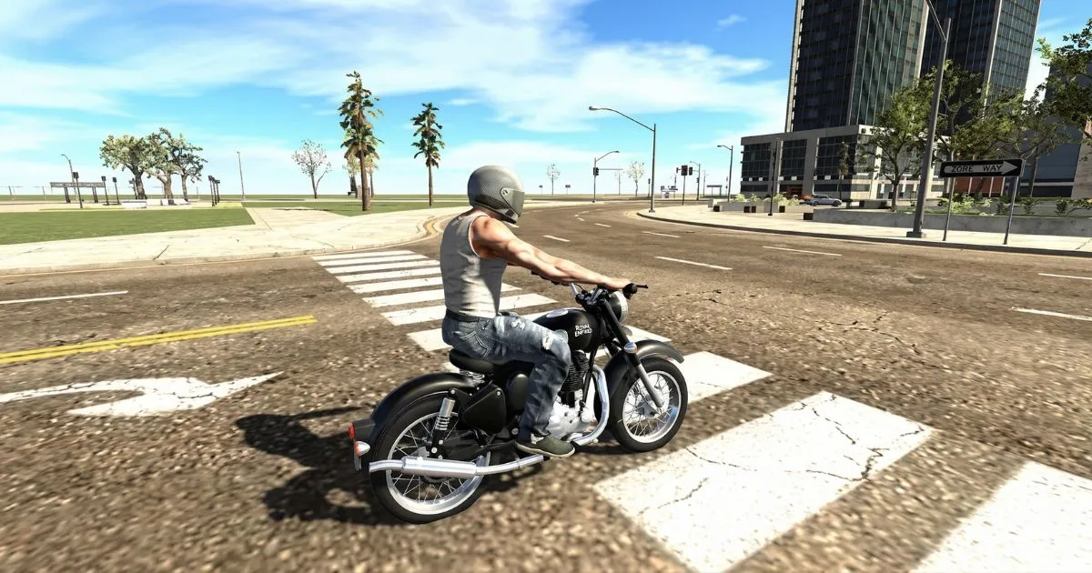 Timed missions tutorial Indian Bike Driving 3D
